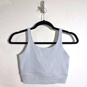 Nike Yoga Luxe Women's Infinalon Crop Top